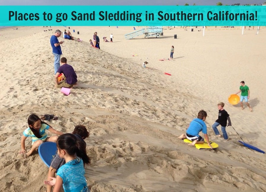 Are you looking for a fun activity for the family? Check out this list of 7 places to go sand sledding Los Angeles.