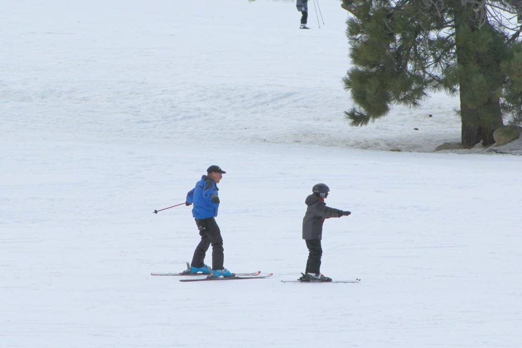 Ski Lessons at Snow Valley Mountain Resort