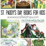 25 St. Patrick's Day Books For Kids