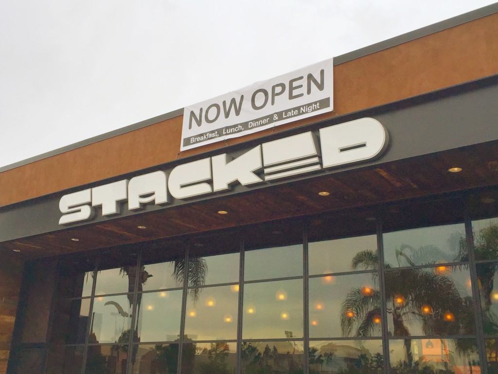 STACKED: Food Well Built