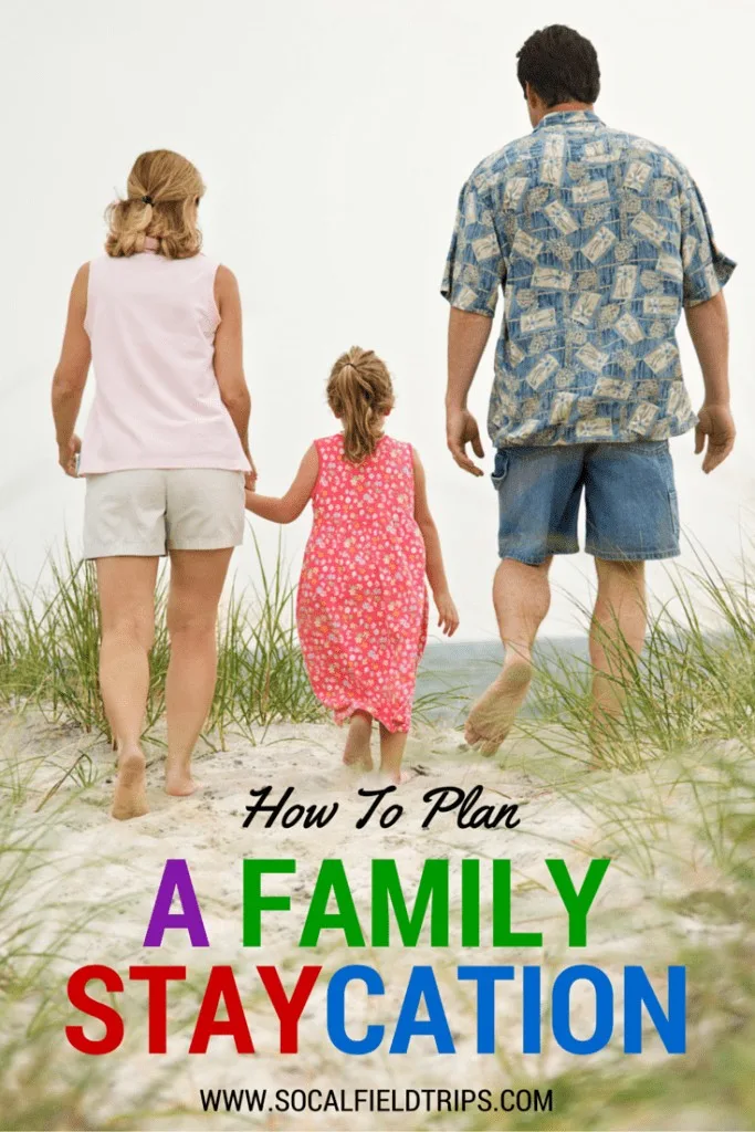 Are you looking to save money on your next vacation?  With the right amount of preparation, you can have a family staycation that actually feels like a real vacation. You don&rsquo;t have to spend a fortune or waste hours on the road in traffic, and you get to have all the comforts of home. What&rsquo;s not to love about that?  Learn how to plan your next staycation with these 4 tips!