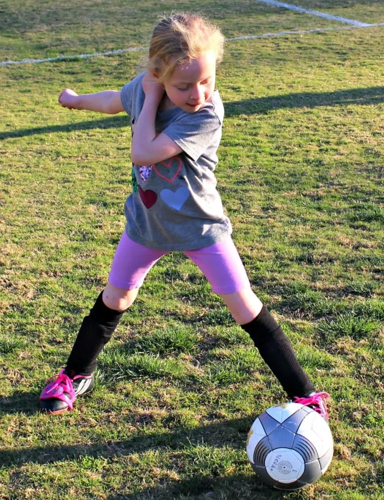 Are you need of a soccer trainer tool for kids! Try out the new The SOCKET. Designed to tell your kids exactly when they kicked the soccer ball right.