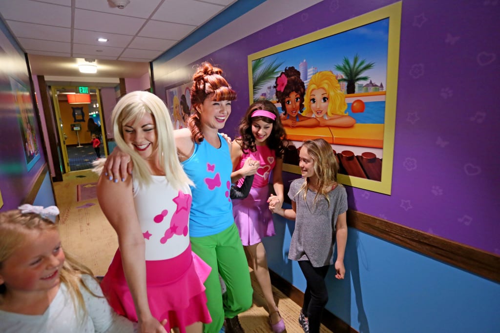 3 Reasons To Book a LEGO Friends Room at The LEGOLAND Hotel