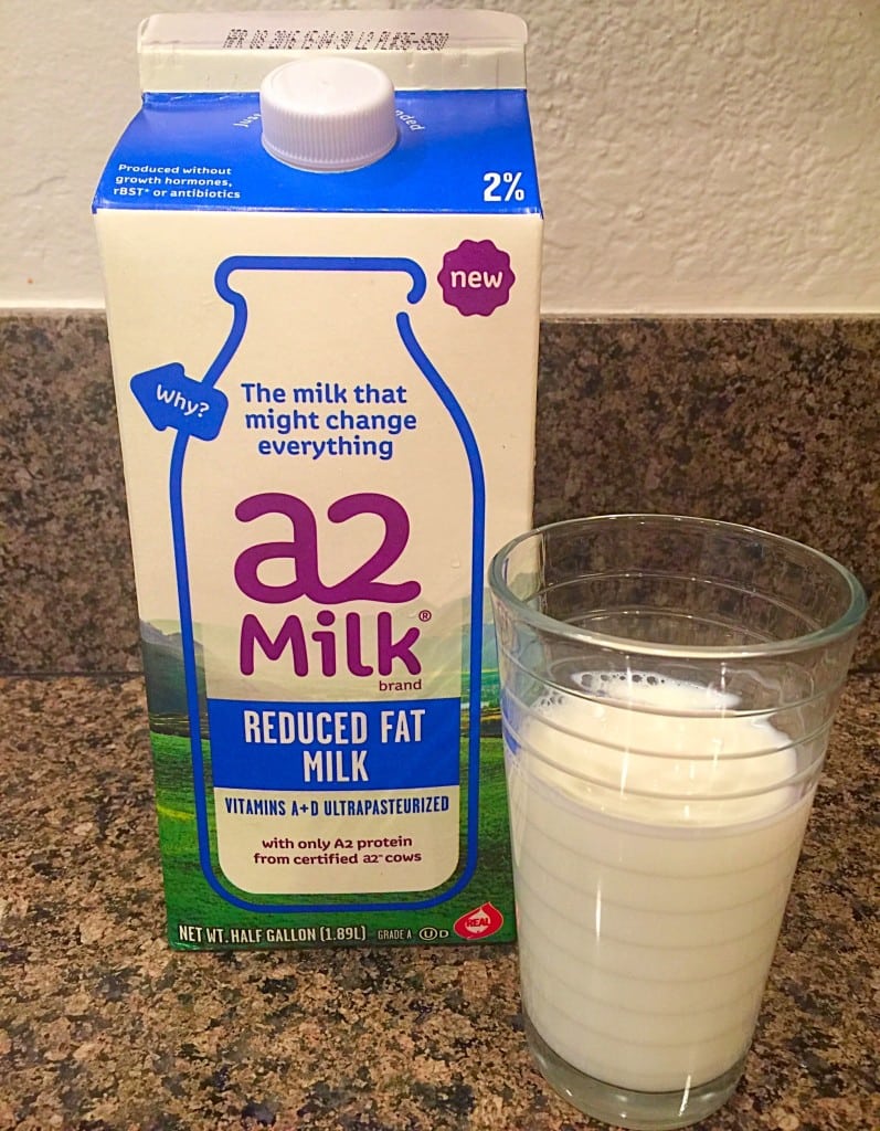 a2 Milk® contains approx 6x the amount of calcium as soy beverages and approx 8x the protein of almond beverages.