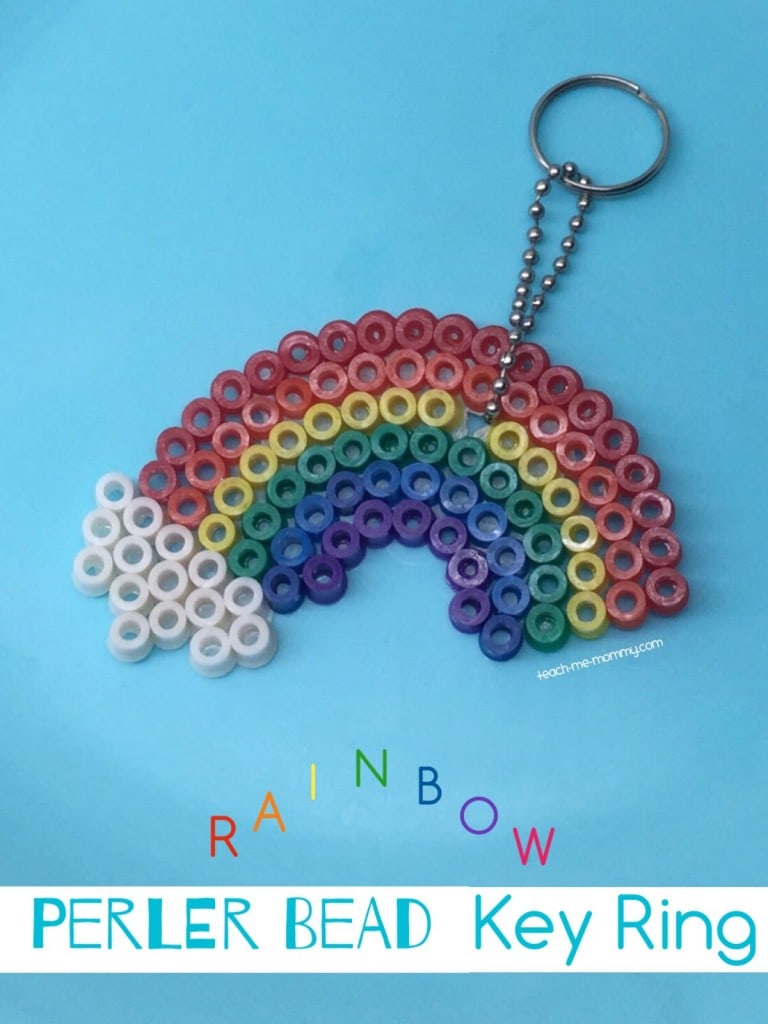 15 easy rainbow crafts for kids