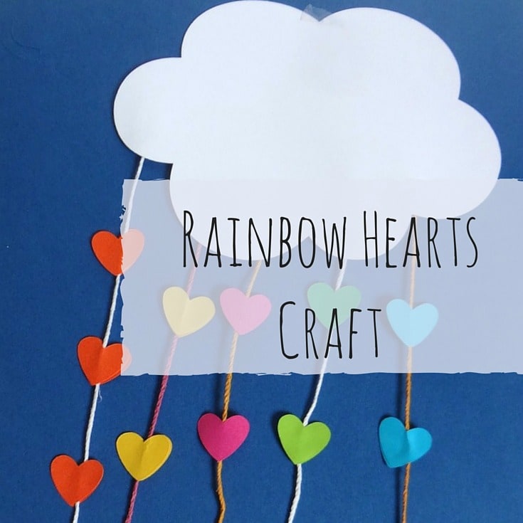 15 easy rainbow crafts for kids