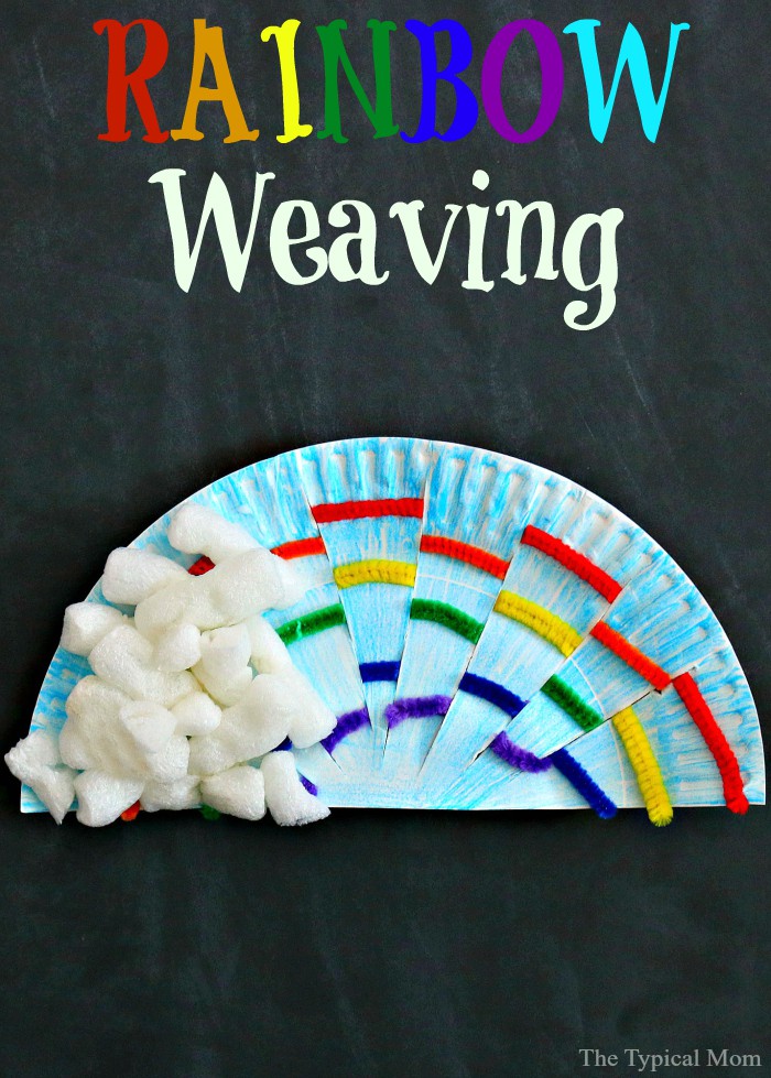 15 Super Fun Rainbow Crafts For Kids SoCal Field Trips