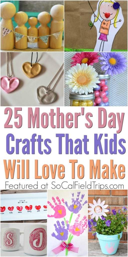 mother's day craft kids