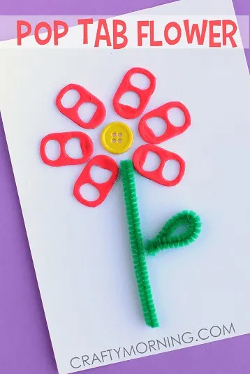 Looking for that perfect Mother's Day gift? Check out these 25 pretty Mother's Day Crafts for Kids. They are also great crafts and gifts to make as Christmas and birthday presents for women.