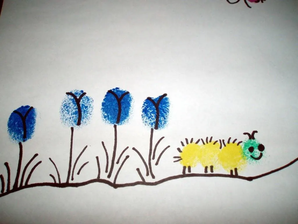 20 Flower Crafts for Preschoolers