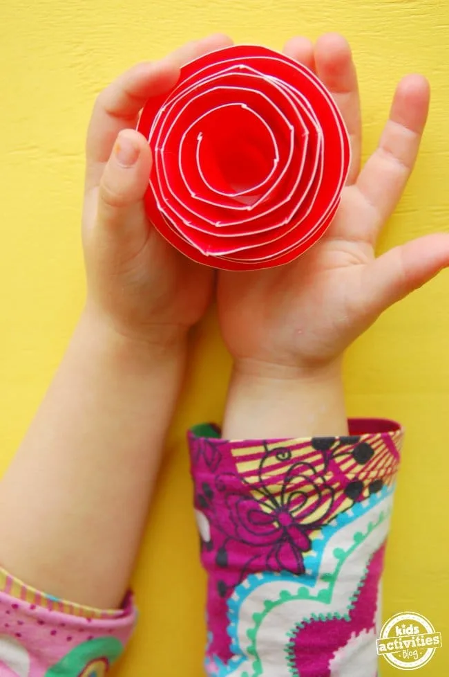 20 Flower Crafts for Kids