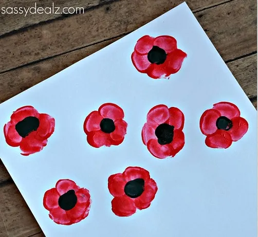 20 Flower Crafts for Kids