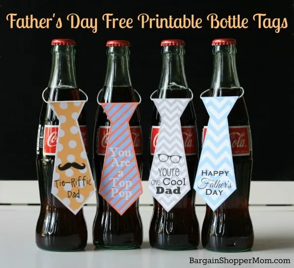 Are you looking for a homemade present for Father's Day that kids can make? Make one of these 25 Father's Day Crafts for Kids! Perfect for preschoolers and elementary school children to make for their dads and grandfathers.