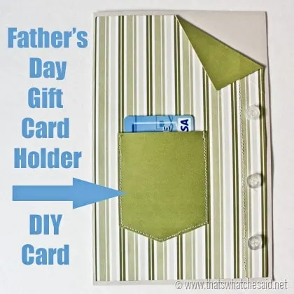 Are you looking for a homemade present for Father's Day that kids can make? Make one of these 25 Father's Day Crafts for Kids! Perfect for preschoolers and elementary school children to make for their dads and grandfathers.