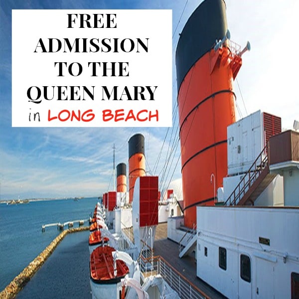 In honor of The Queen Mary’s 80th Anniversary, the public is invited to come on board for FREE on Thursday, May 26 from 10:00 am - 8:00 pm.