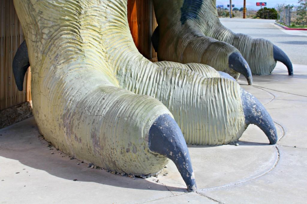 Cabazon Dinosaurs is one of the numerous dinosaur museums in Southern California that offer fields trips for schools, homeschoolers and scout troops.