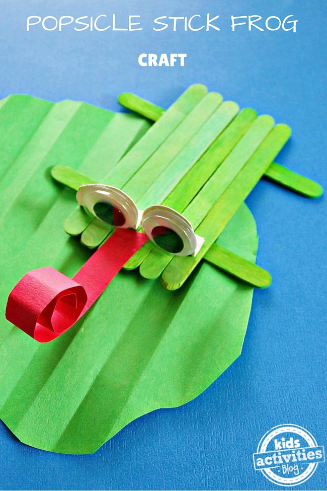 summer arts and crafts for kids