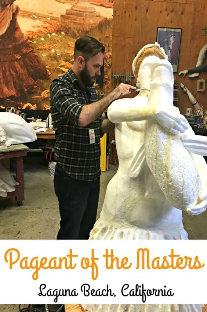 Experience magic, &ldquo;Where Art Comes to Life&rdquo; through the 90-minute narration and storytelling of life size, living pictures accompanied by a full orchestra and performing artists at this year&rsquo;s The 2016 Pageant of the Masters, PARTNERS.