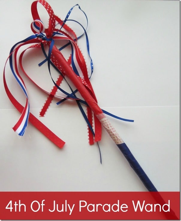 25 4th of July Crafts for Kids