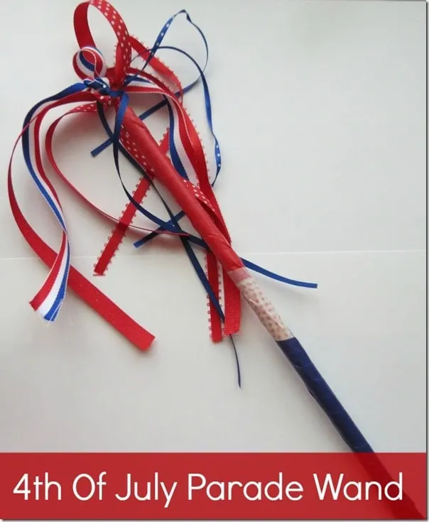 25 4th of July Crafts for Kids