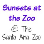 The Santa Ana Zoo's 'Sunsets at the Zoo' summer concert series opened on June 12 and continues all summer long. Back by popular demand, the zoo added a fifth concert night to this year's line up.