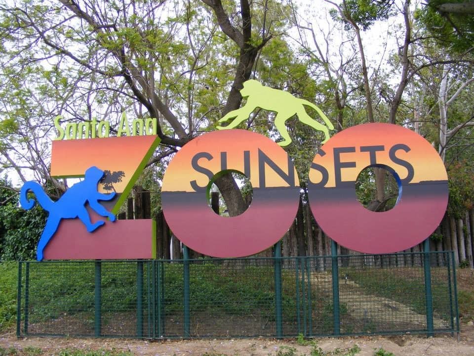 The Santa Ana Zoo's 'Sunsets at the Zoo' summer concert series opened on June 12 and continues all summer long. Back by popular demand, the zoo added a fifth concert night to this year's line up. 