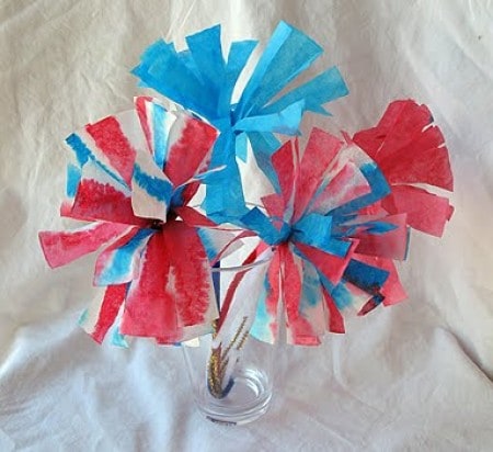 25 4th of July Crafts for Kids