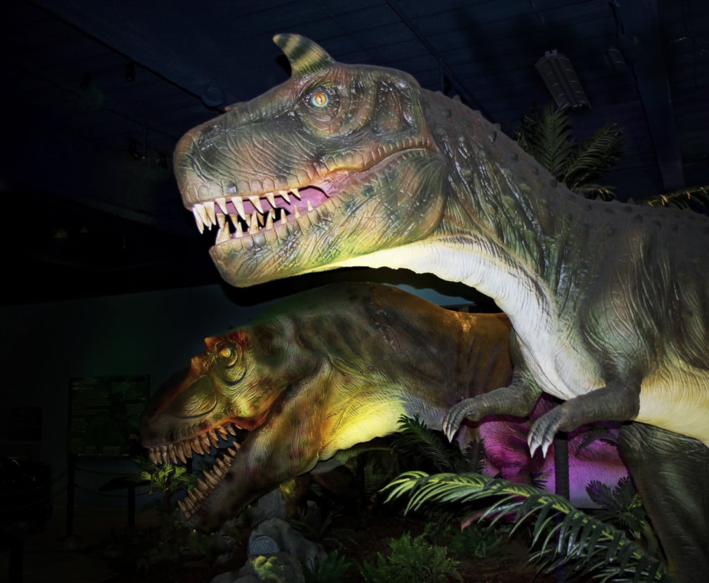 Do you love dinosaurs? Then check out Extreme Dinosaurs at the Discovery Cube OC where you are transported back to see the world’s strangest dinosaurs with 17 life-size animatronic creatures.