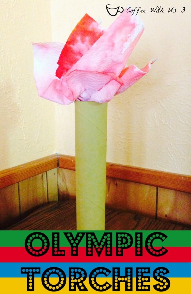 Get your children interested and involved in this year's Olympics by having them make one of these 25 Olympic Crafts, Activities and Treats for Kids!