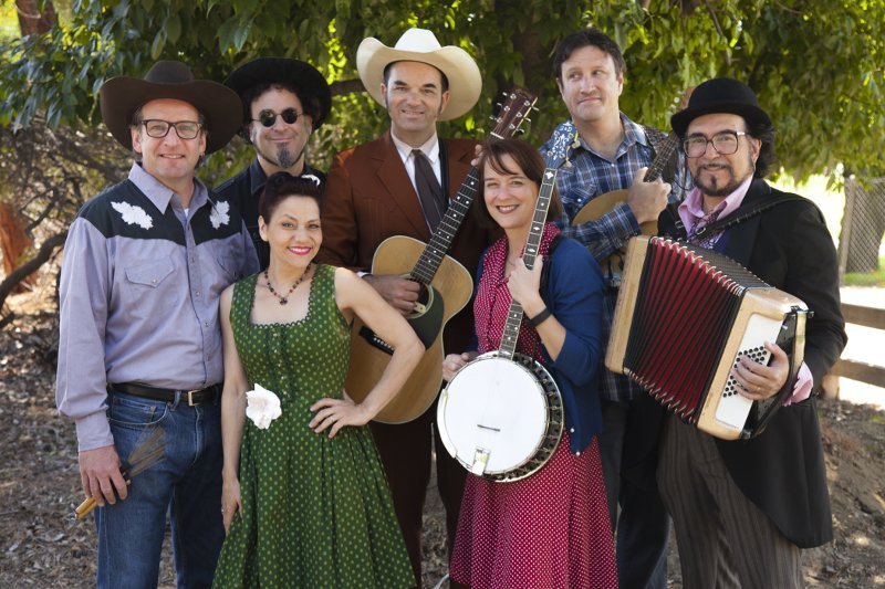 Grab your partner for a bluegrass spin around the dance floor, and get set to stomp and sing with L.A. family favorites The Hollow Trees at an all-ages show at 10:30 a.m. on Sunday, August 7 in the enchanting setting of Theatricum Botanicum, 1419 N. Topanga Canyon Blvd., Topanga, CA.