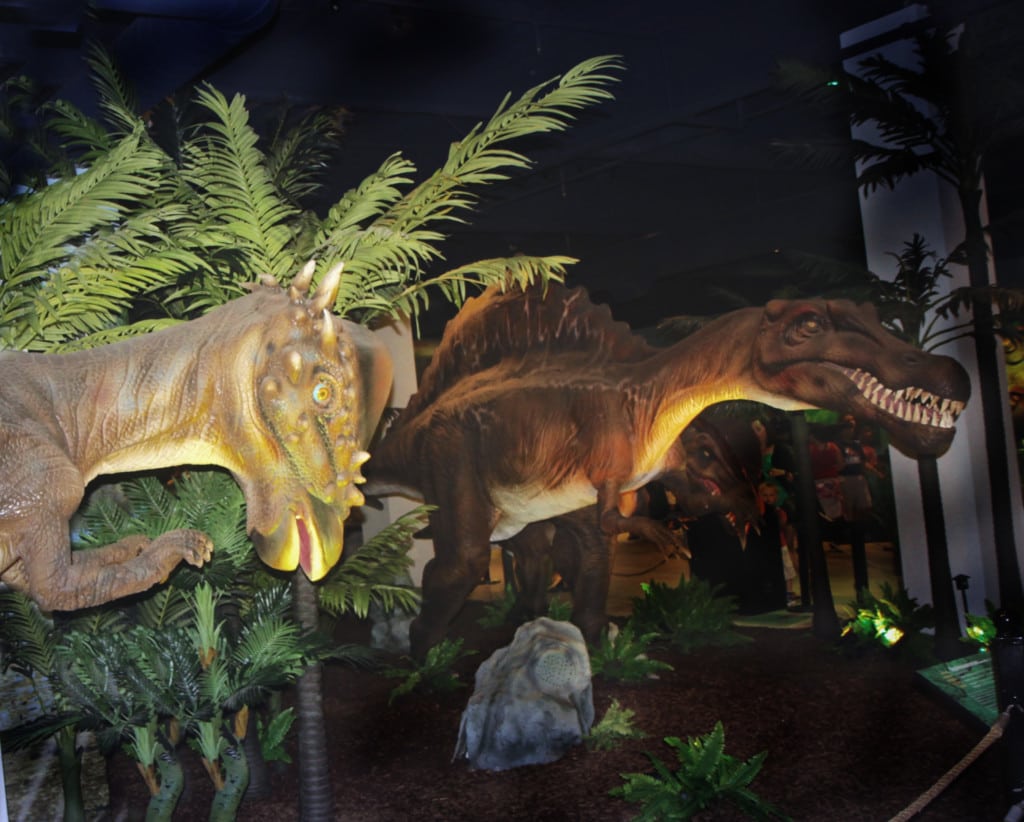 Do you love dinosaurs? Then check out Extreme Dinosaurs at the Discovery Cube OC where you are transported back to see the world’s strangest dinosaurs with 17 life-size animatronic creatures.