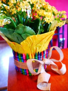 25 Easy Back To School Crafts For Kids - SoCal Field Trips