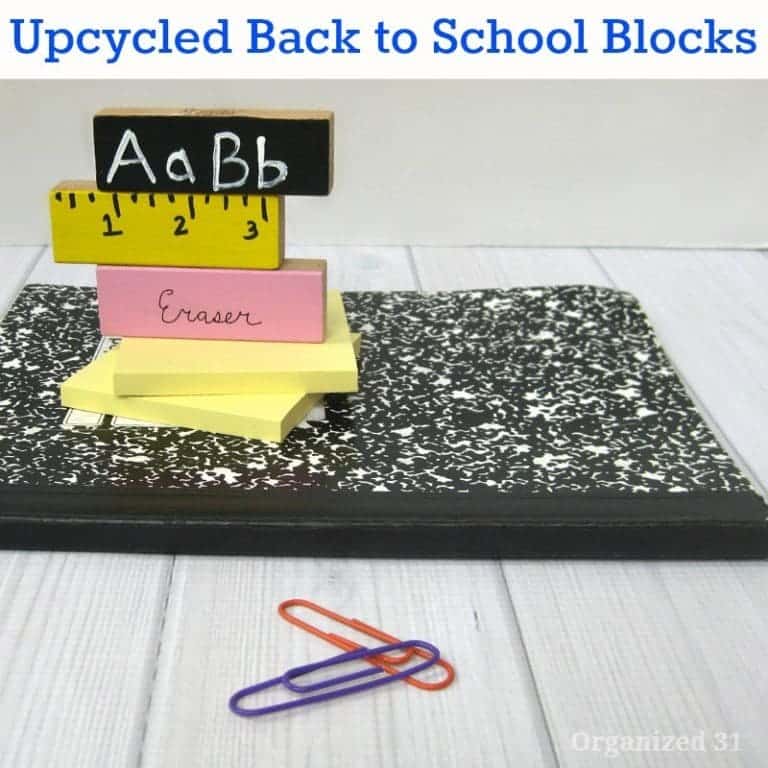 25 Easy Back To School Crafts For Kids - SoCal Field Trips