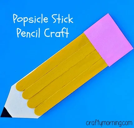 Are you a teacher or daycare provider looking for a back-to-school craft or your students? Then check out these 25+ Easy Back To School Crafts that are perfect for preschool and elementary school students, including toddlers.