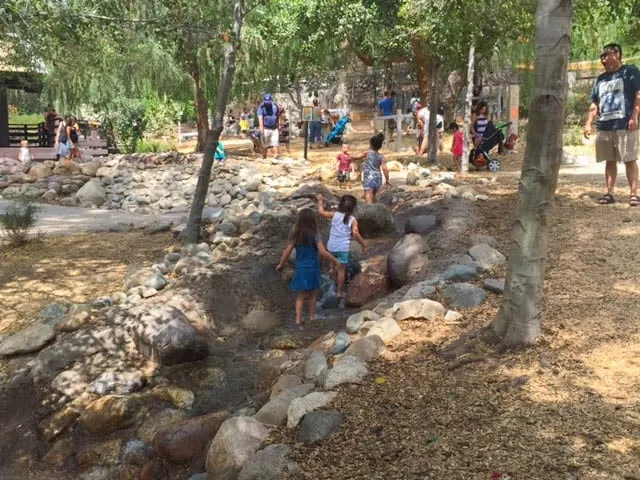 Kidspace Children’s Museum in Pasadena believes that “when learning becomes fun, the learner does so willingly.” This children's museum in Southern California offers an expansive outdoor play area that features hands-on arts & science exhibits. The first Tuesday of every month is also Free Family Night! 