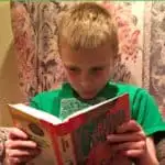Do you have a son or daughter who loves adventure? Then make sure to grab him a copy of Treasure Hunters: Peril at the Top of the World the next time you are out and about. Before you know it, he will be dreaming up his next adventure!