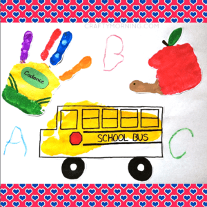 25 Easy Back To School Crafts For Kids - SoCal Field Trips