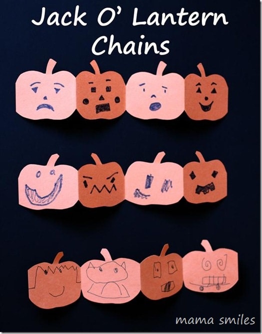 Are you a teacher or daycare provider looking for an easy pumpkin craft for kids? Then look no further! Here are 25 Pumpkin Crafts For Kids that are guaranteed to be fun and inspiring.