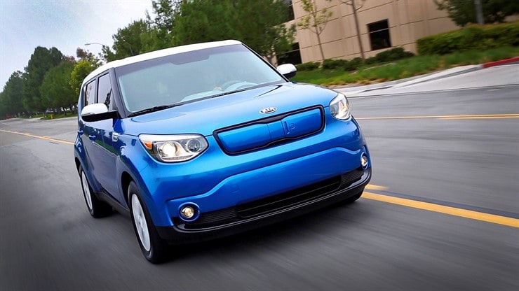 Guess who's coming to town? The all new Kia Soul EV Fully will be debuting at the AltCar Expo in Santa Monica on Friday, September 16 as a part of National Drive Electric Week!