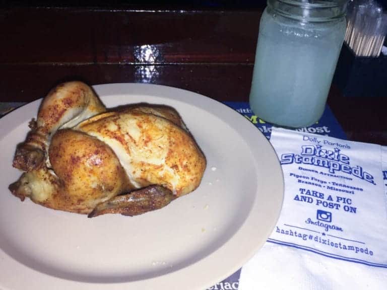 Dolly Parton's Dixie Stampede Dinner Show Review SoCal Field Trips