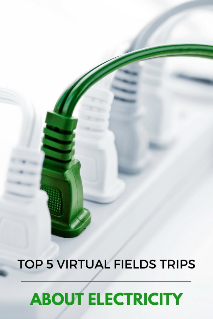 Are you looking for a new and creative way to teach students about electricity? Check out these Top 5 Virtual Field Trips About Electricity For Kids that are great for children ages 7 and up.