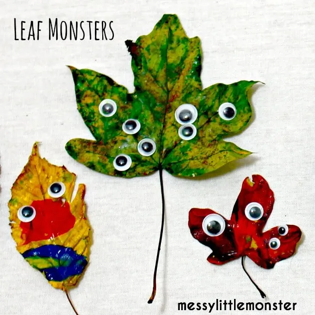 Are you looking for a fun fall craft for kids? Check out these 25 Easy Leaf Crafts for Kids and Preschoolers that are perfect for the autumn season.