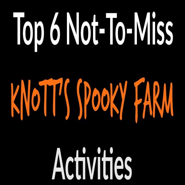 Knott's Spooky Farm is a non-scary celebration of cheer rather than fear with shows and activities geared for kids ages 3-11. Families are invited to participate and join in the Halloween fun at 4 different areas within the park - Ghost Town, Fiesta Village, Boardwalk Ballroom and Camp Snoopy. The special limited-time event serves up live entertainment, trick-or-treating, a costume contest and exclusive festivities honoring the 50th anniversary of the classic Peanuts animated TV special It’s the Great Pumpkin Charlie Brown!