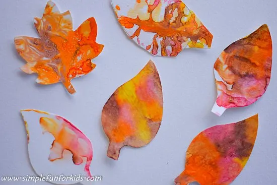 Are you looking for a fun fall craft for kids? Check out these 25 Easy Leaf Crafts for Kids and Preschoolers that are perfect for the autumn season.