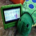 While the Zyrobotics Zumo Learning System may look like a regular plush toy to some, it actually hides an ingenious interactive learning tool for children ages three to seven years old.