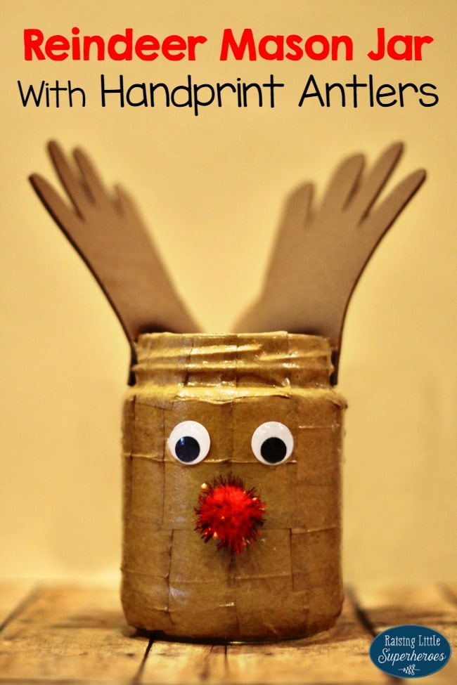 15 Easy Reindeer Crafts For Kids - SoCal Field Trips