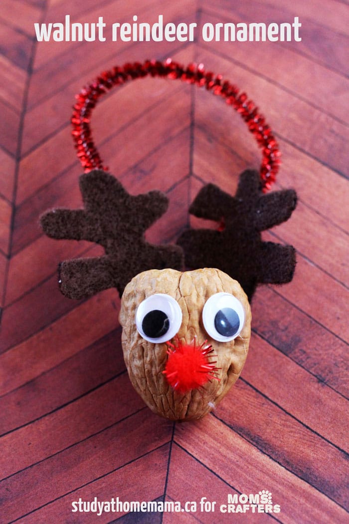 Are you looking for a very simple and easy reindeer craft to make this holiday season? Look no further! Check out these 15 Easy Reindeer Crafts For Kids that are perfect for children of ages including preschoolers and toddlers. With a few simple craft supplies and a bottle of glue, the following reindeer crafts are sure to be the hit of the party this holiday season!