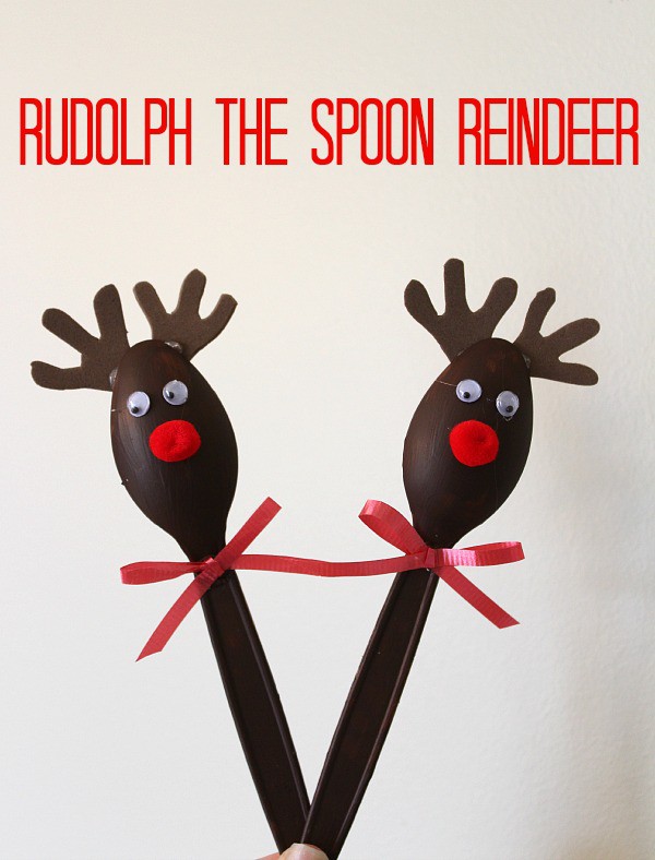 15 Easy Reindeer Crafts For Kids - SoCal Field Trips