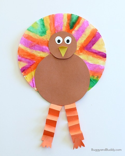 cute thanksgiving crafts