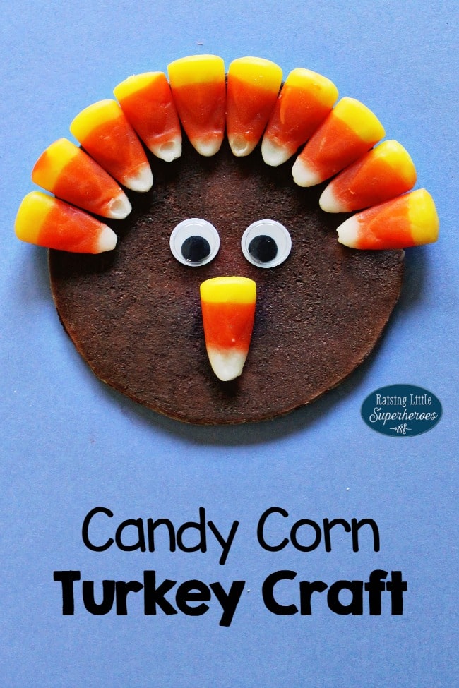 Are you looking for an easy Thanksgiving craft for kids? Check out these 25 Creative Thanksgiving Craft Ideas that are easy for even toddlers, preschoolers and elementary school students to make.